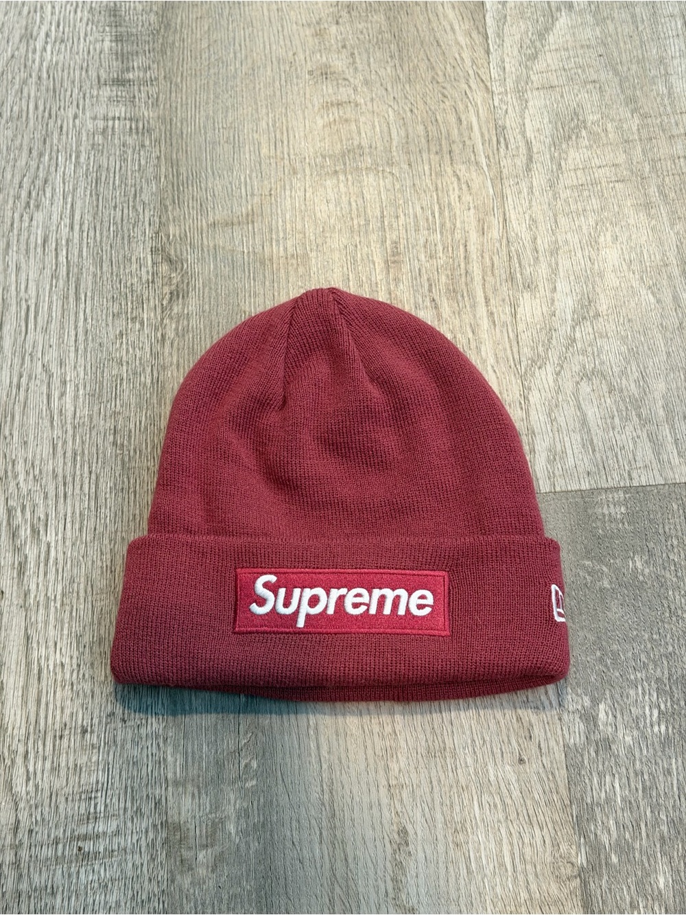 Supreme Box Logo Beanie